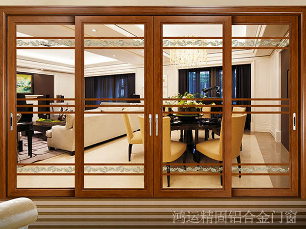 1.6-推拉門(mén)系列 1.6-推拉門(mén)系列